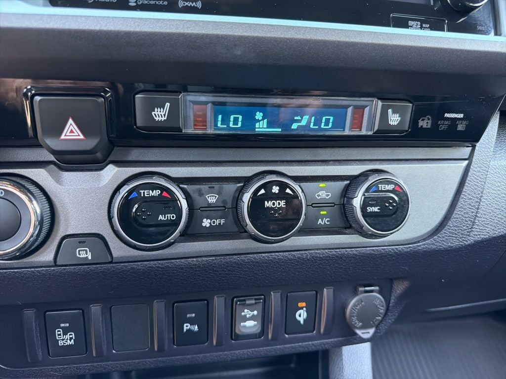2017 Toyota Tacoma TRD Sport