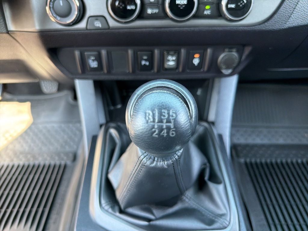 2017 Toyota Tacoma TRD Sport
