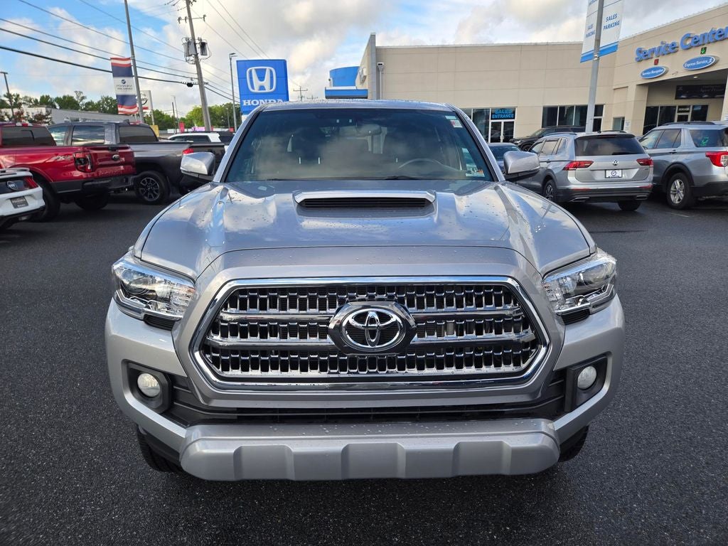 2017 Toyota Tacoma TRD Sport