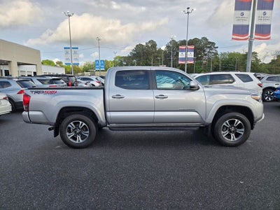 2017 Toyota Tacoma TRD Sport