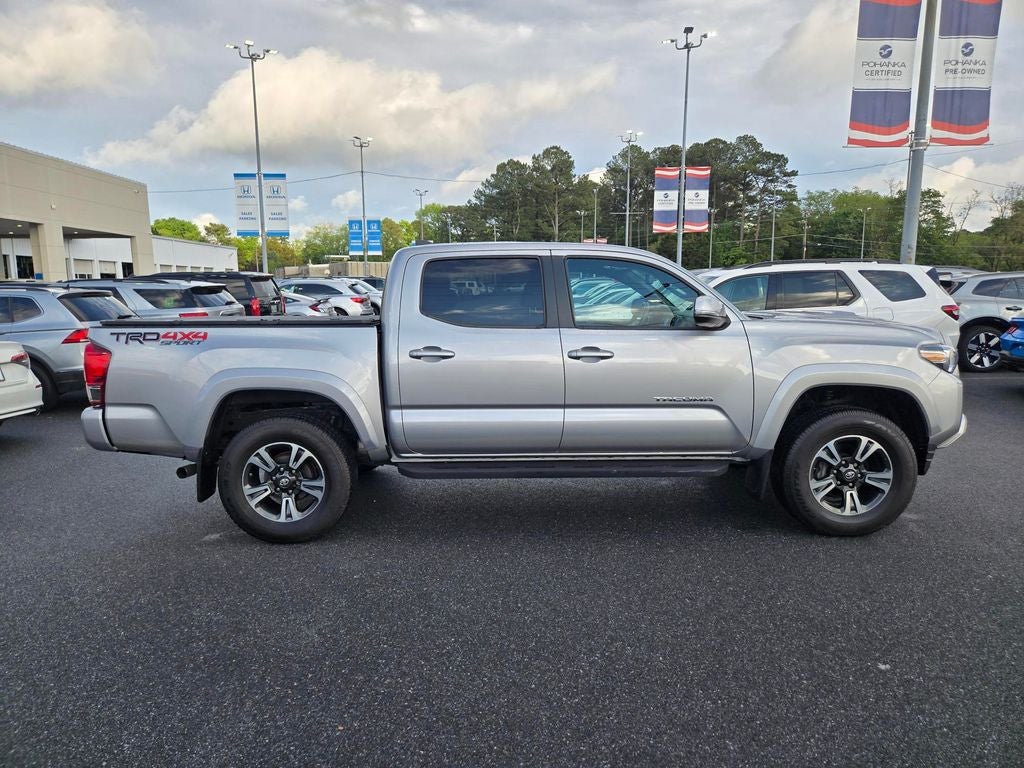 2017 Toyota Tacoma TRD Sport
