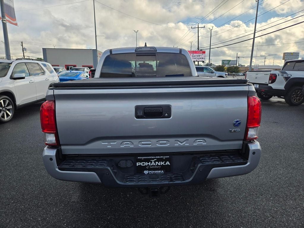 2017 Toyota Tacoma TRD Sport