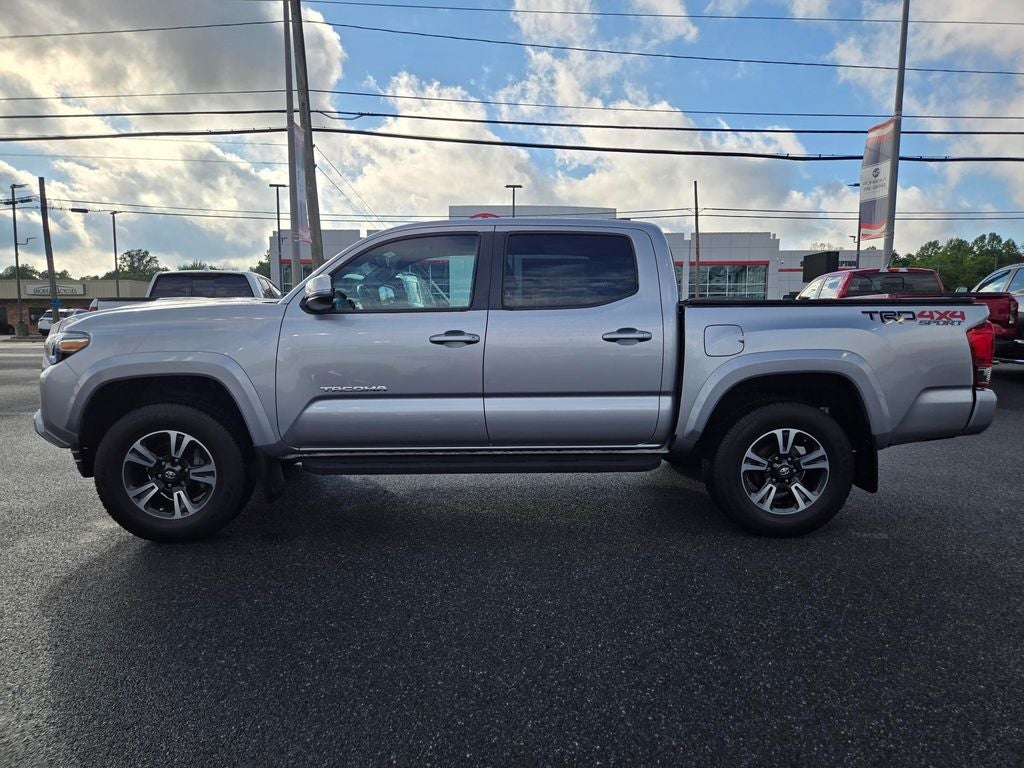 2017 Toyota Tacoma TRD Sport