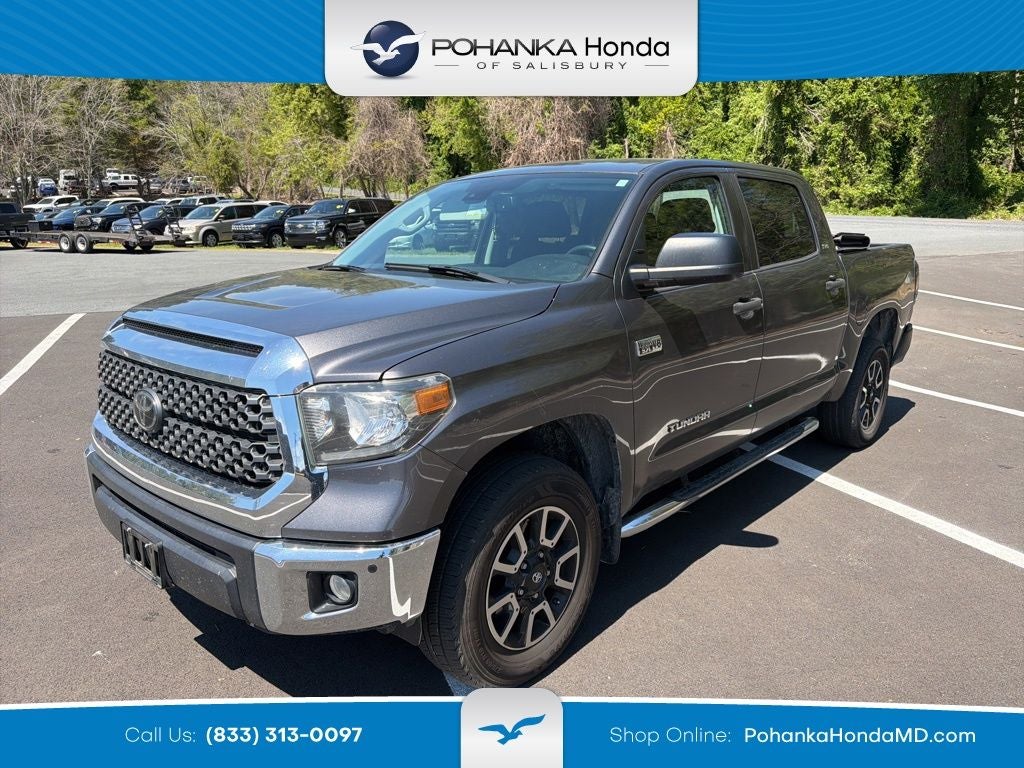 2021 Toyota Tundra SR5