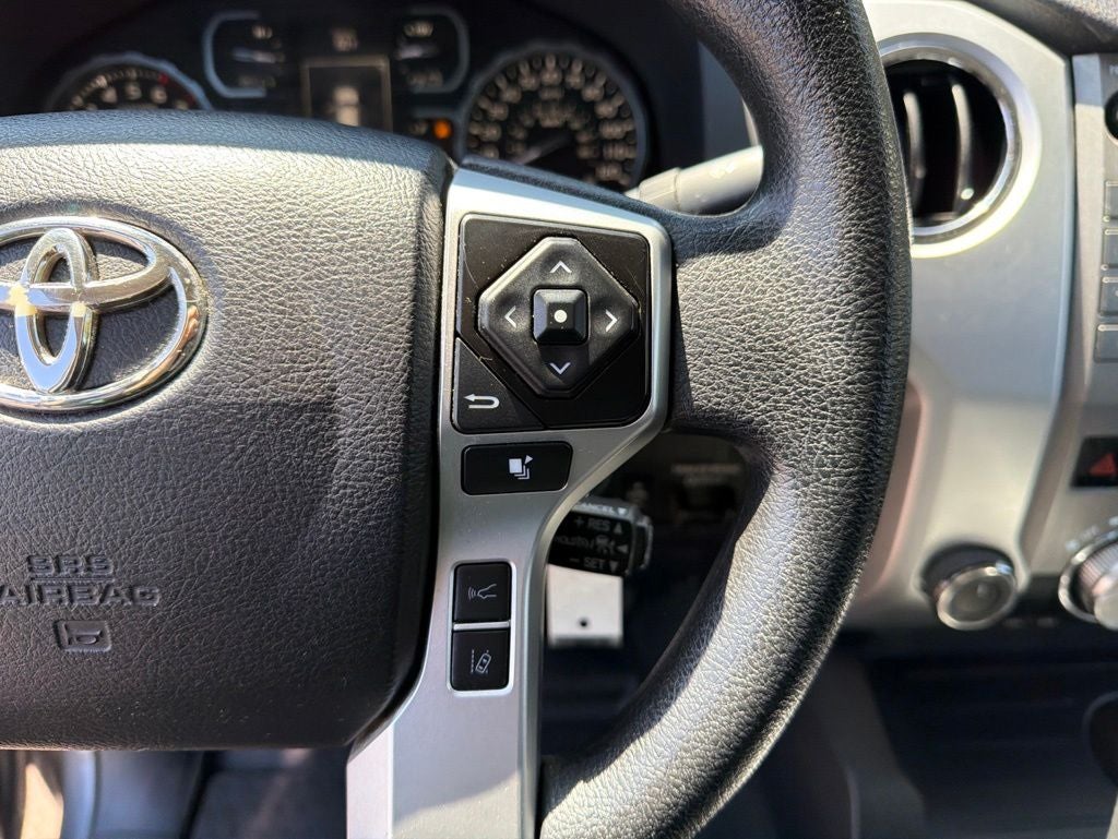 2021 Toyota Tundra SR5