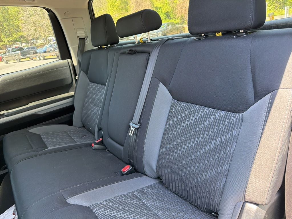 2021 Toyota Tundra SR5
