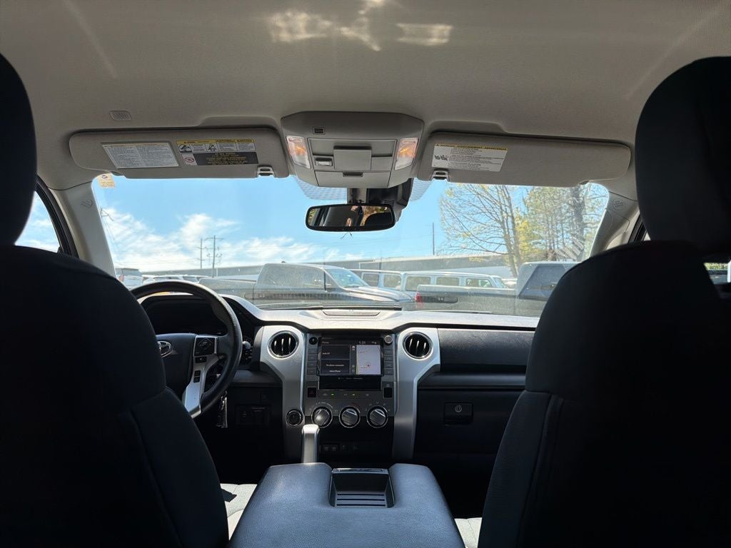 2021 Toyota Tundra SR5