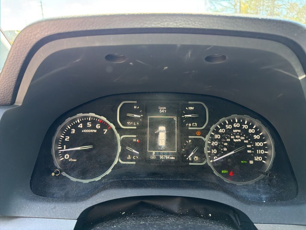 2021 Toyota Tundra SR5