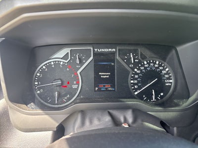 2026 Toyota Tundra SR5