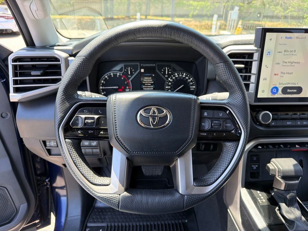 2024 Toyota Tundra SR5