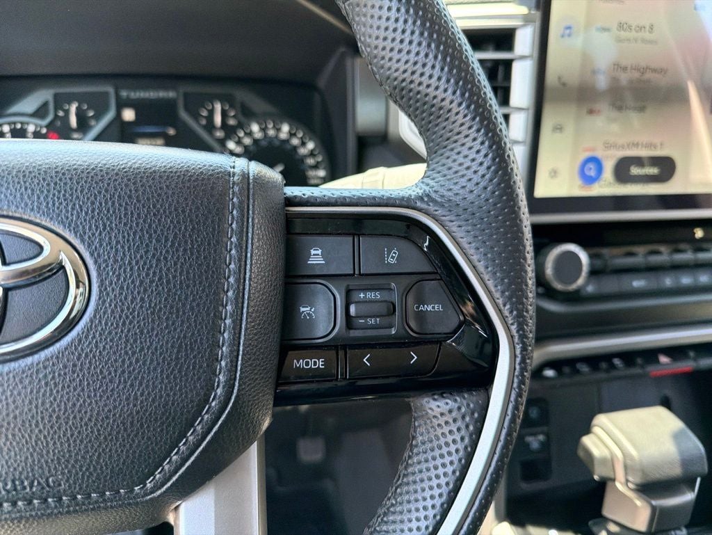 2024 Toyota Tundra SR5