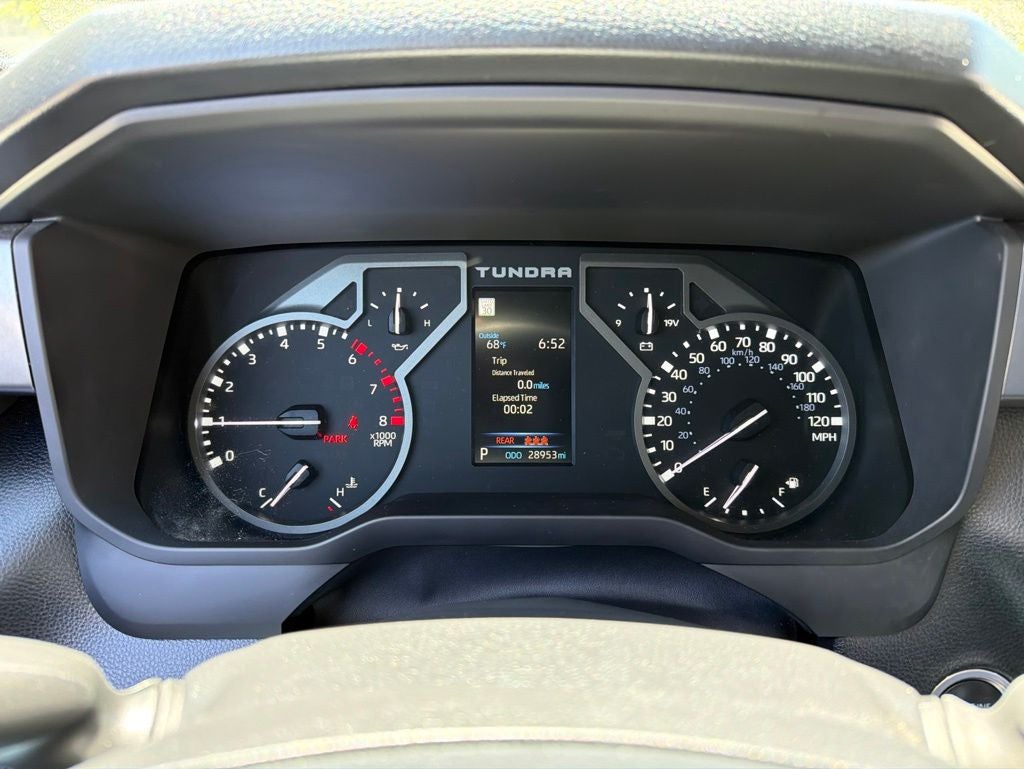 2024 Toyota Tundra SR5