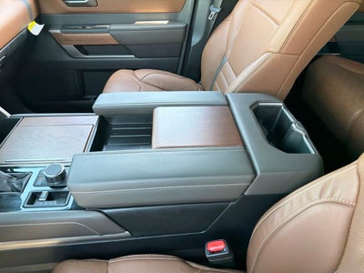 2026 Toyota Tundra Hybrid 1794 Edition