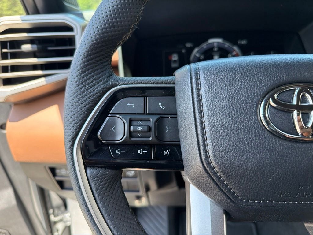 2026 Toyota Tundra Hybrid 1794 Edition