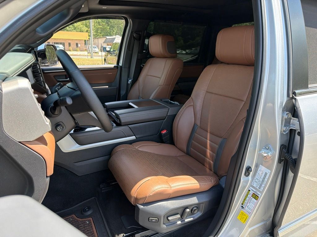 2026 Toyota Tundra Hybrid 1794 Edition