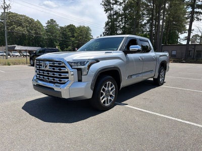 2026 Toyota Tundra Hybrid 1794 Edition