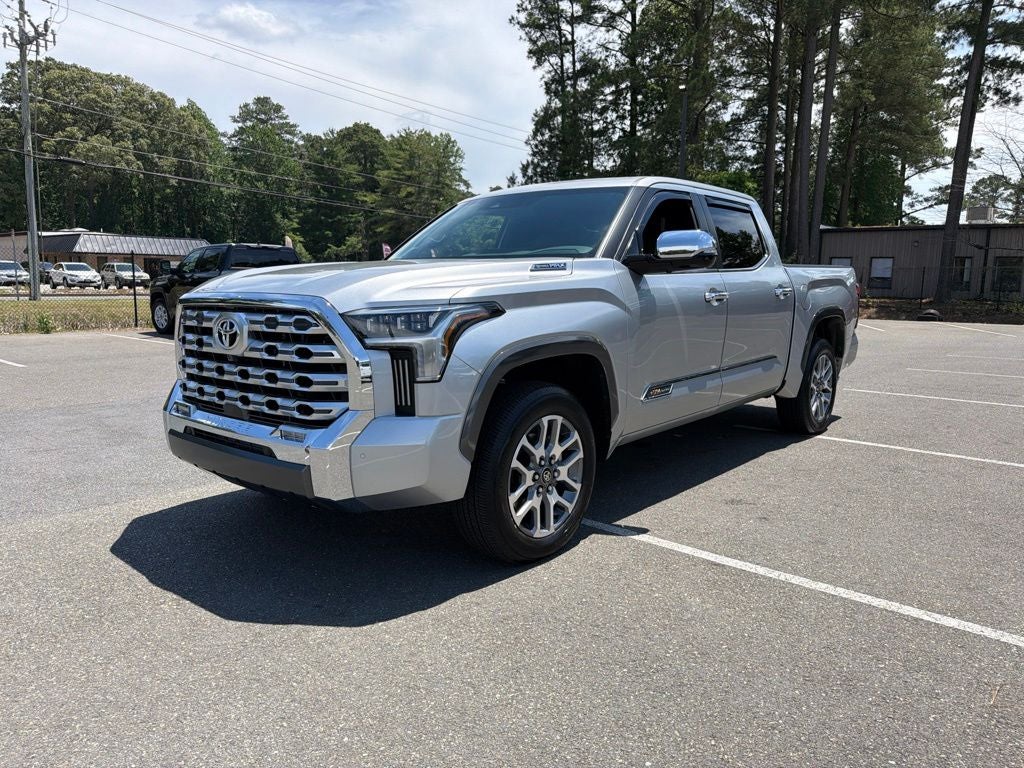 2026 Toyota Tundra Hybrid 1794 Edition
