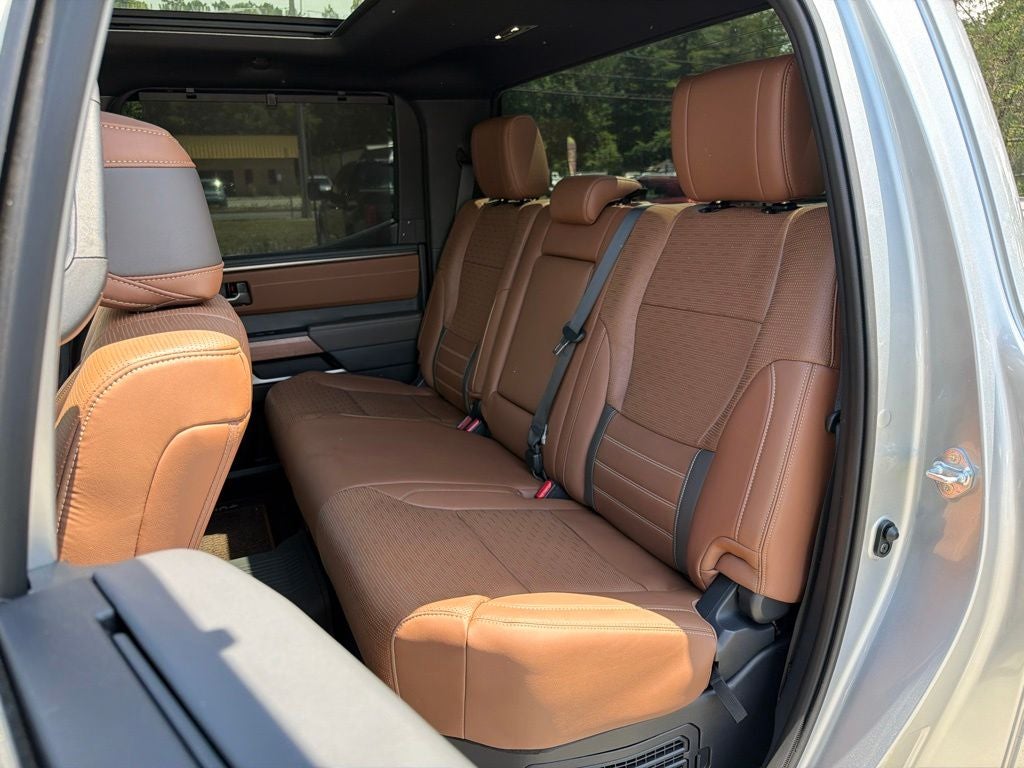 2026 Toyota Tundra Hybrid 1794 Edition