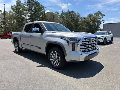 2026 Toyota Tundra Hybrid 1794 Edition