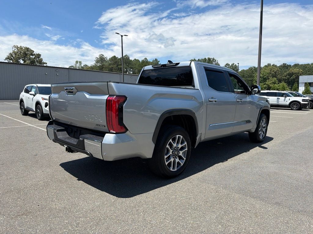 2026 Toyota Tundra Hybrid 1794 Edition