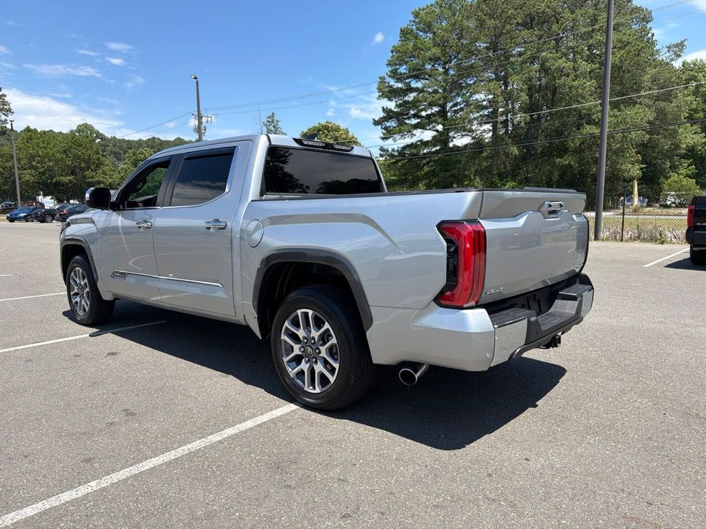 2026 Toyota Tundra Hybrid 1794 Edition