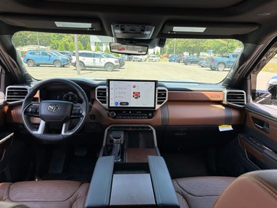 2026 Toyota Tundra Hybrid 1794 Edition