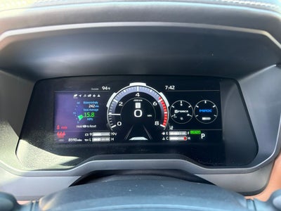 2026 Toyota Tundra Hybrid 1794 Edition