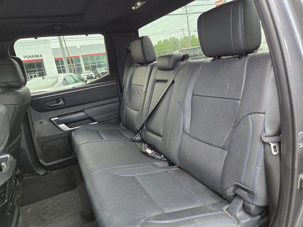 2025 Toyota Tundra Platinum