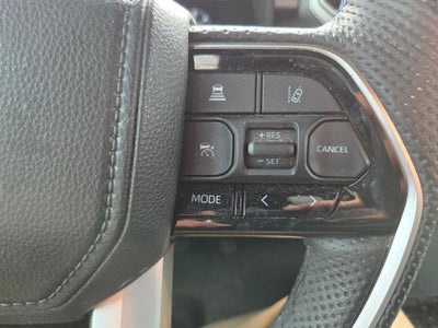 2025 Toyota Tundra Platinum