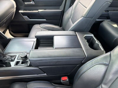 2025 Toyota Tundra Platinum