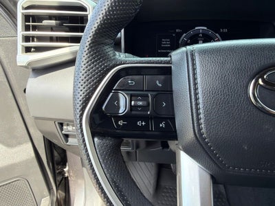 2025 Toyota Tundra Platinum