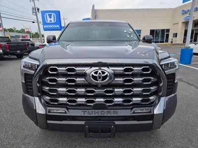2025 Toyota Tundra Platinum