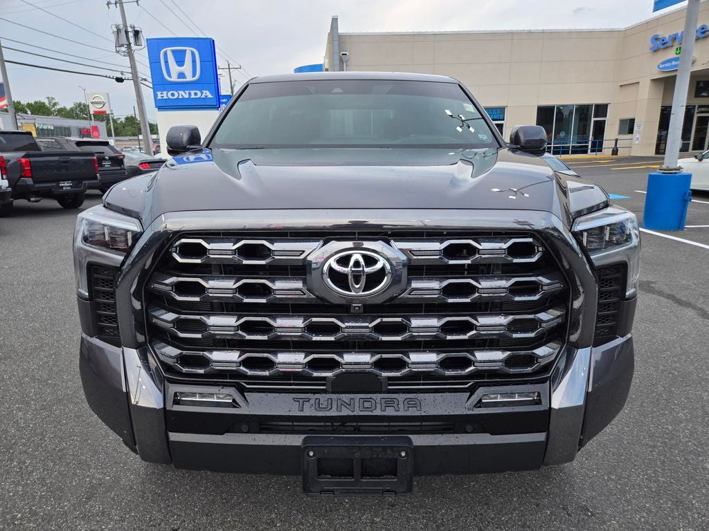 2025 Toyota Tundra Platinum