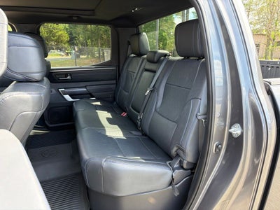 2025 Toyota Tundra Platinum