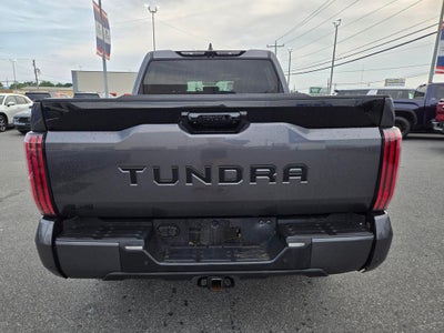 2025 Toyota Tundra Platinum