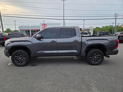 2025 Toyota Tundra Platinum