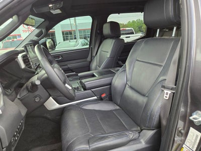 2025 Toyota Tundra Platinum