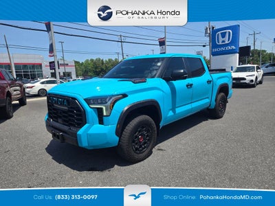 2026 Toyota Tundra Hybrid TRD Pro