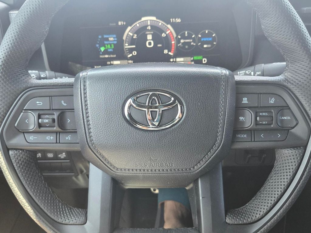 2026 Toyota Tundra Hybrid TRD Pro