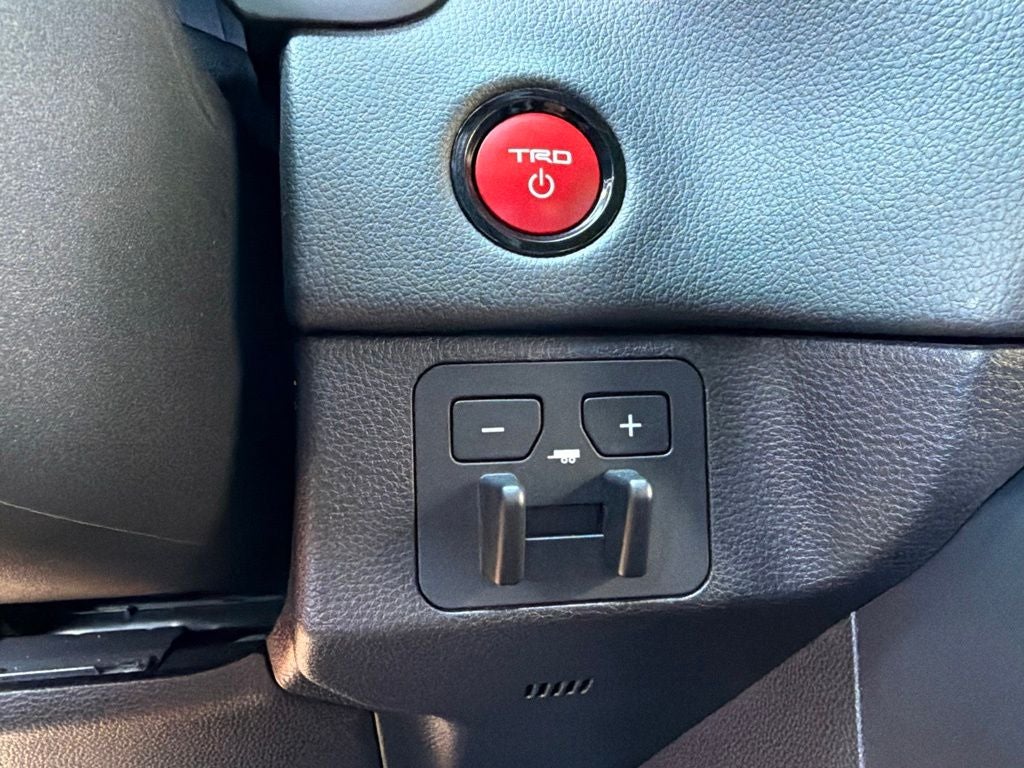 2026 Toyota Tundra Hybrid TRD Pro