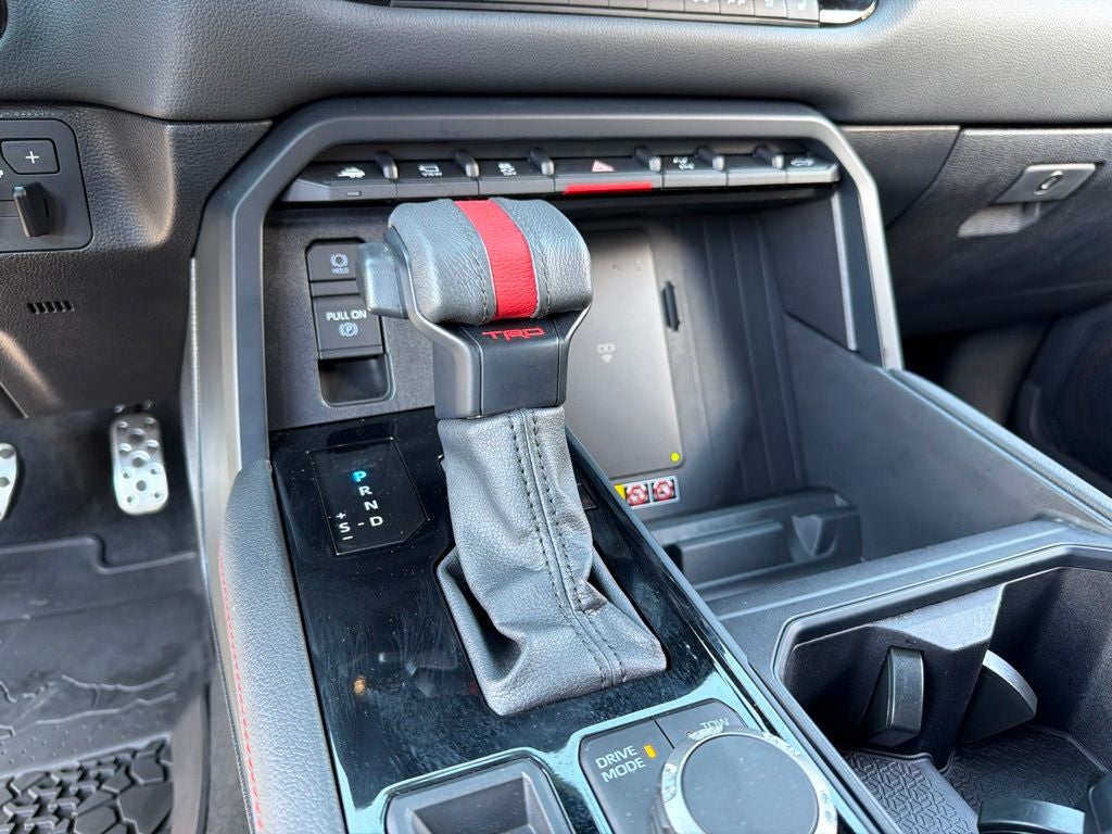 2026 Toyota Tundra Hybrid TRD Pro
