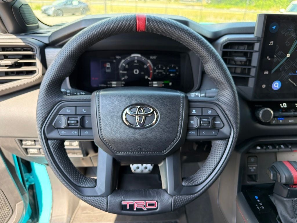 2026 Toyota Tundra Hybrid TRD Pro