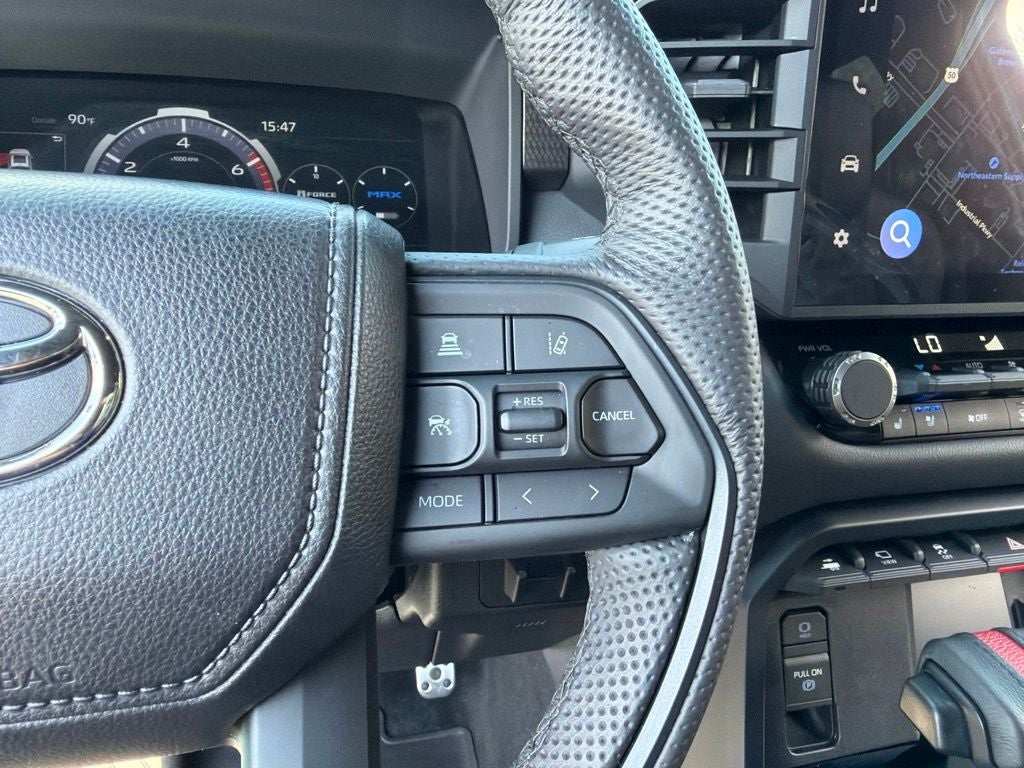 2026 Toyota Tundra Hybrid TRD Pro