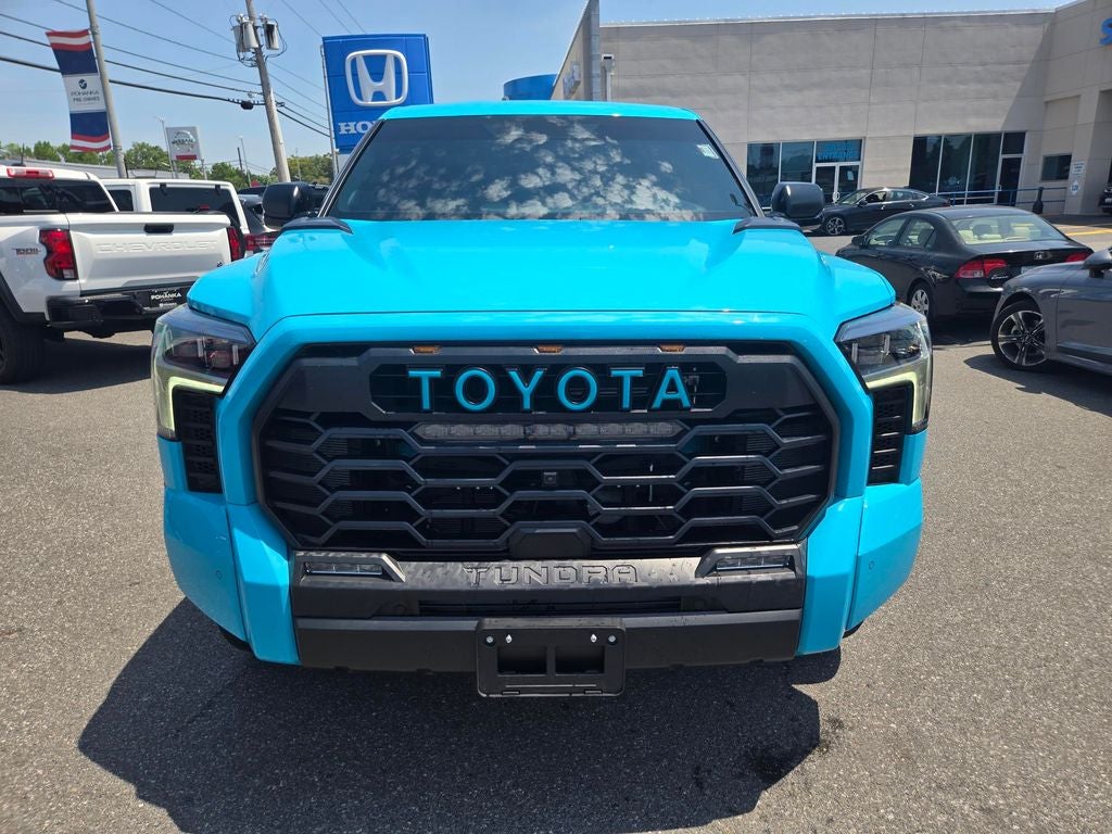 2026 Toyota Tundra Hybrid TRD Pro