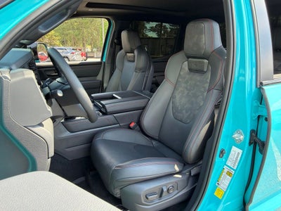 2026 Toyota Tundra Hybrid TRD Pro