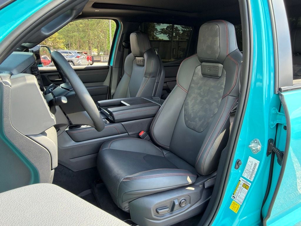 2026 Toyota Tundra Hybrid TRD Pro