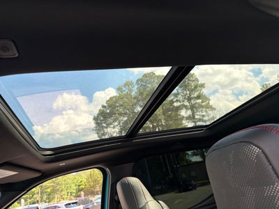 2026 Toyota Tundra Hybrid TRD Pro