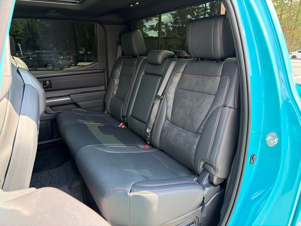 2026 Toyota Tundra Hybrid TRD Pro