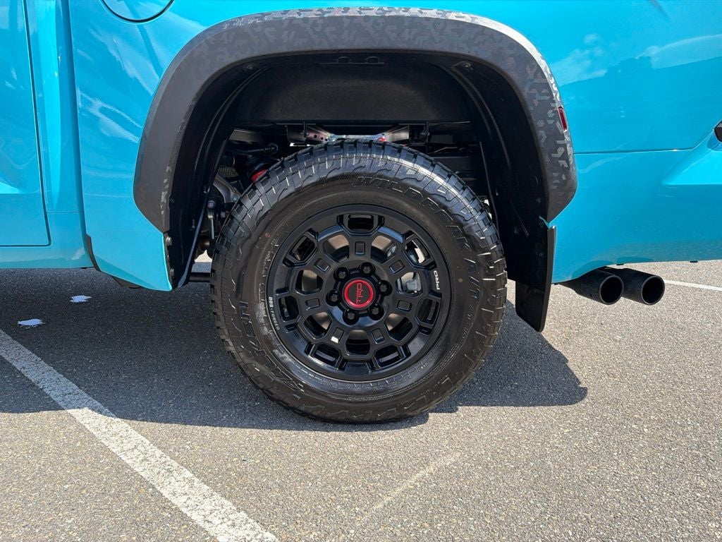 2026 Toyota Tundra Hybrid TRD Pro