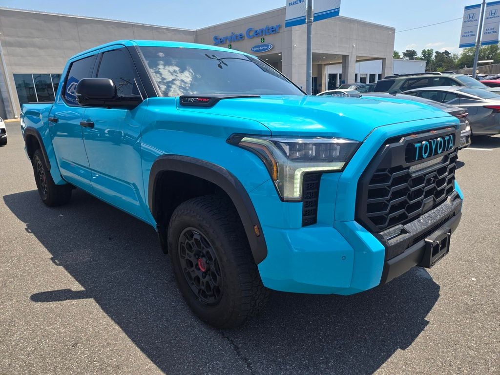 2026 Toyota Tundra Hybrid TRD Pro